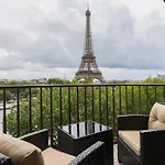 Wonderfull Apartment - 1Br-6P - Eiffel Tower