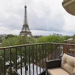 Wonderfull Apartment - 1Br-6P - Eiffel Tower