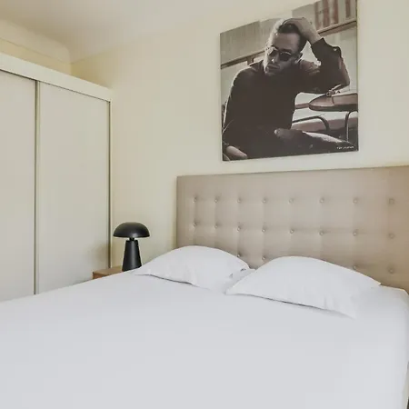 Apartment Wonderfull - 1br-6p - Eiffel Tower