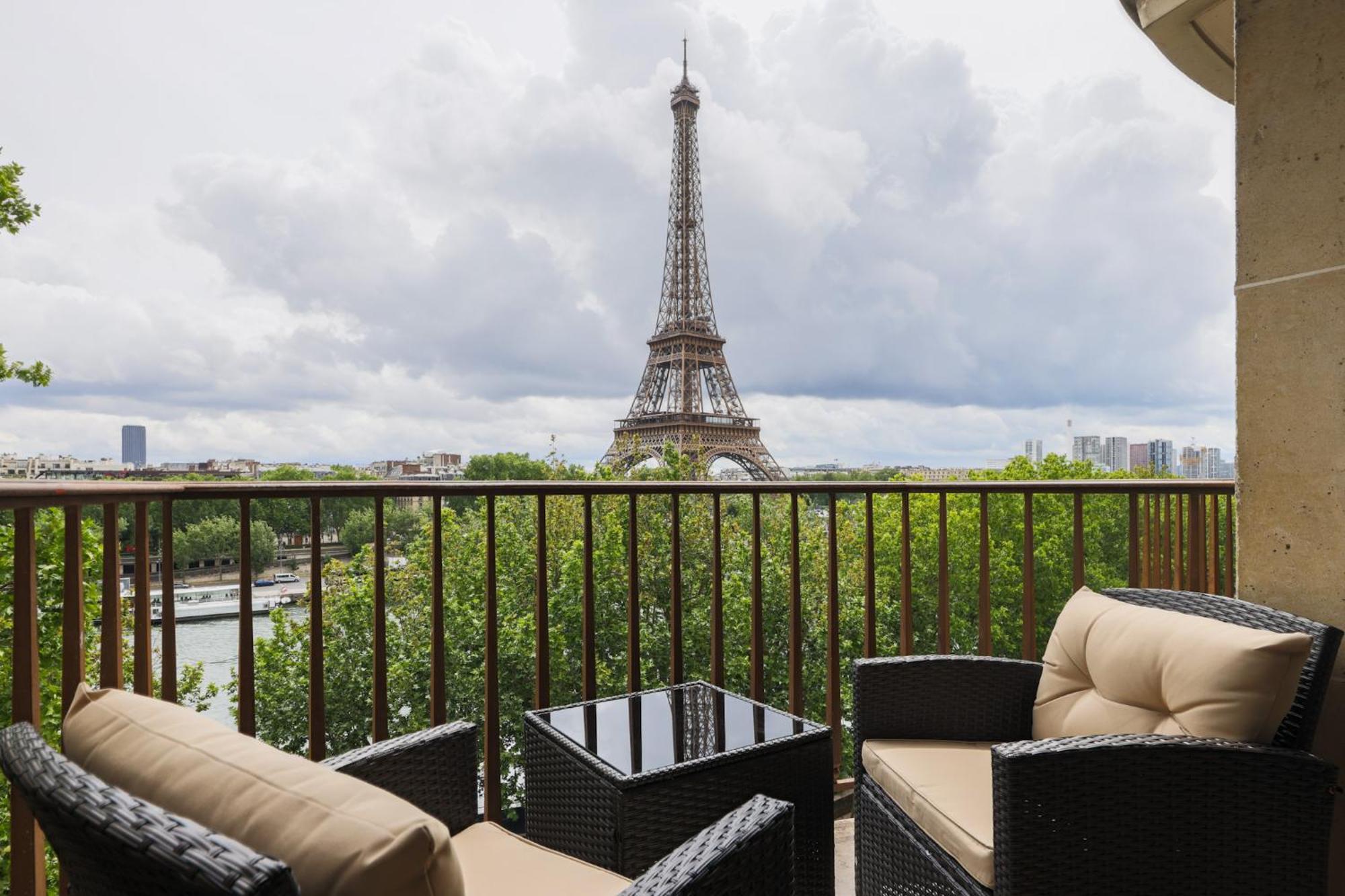 Wonderfull - 1br-6p - Eiffel Tower * Paris