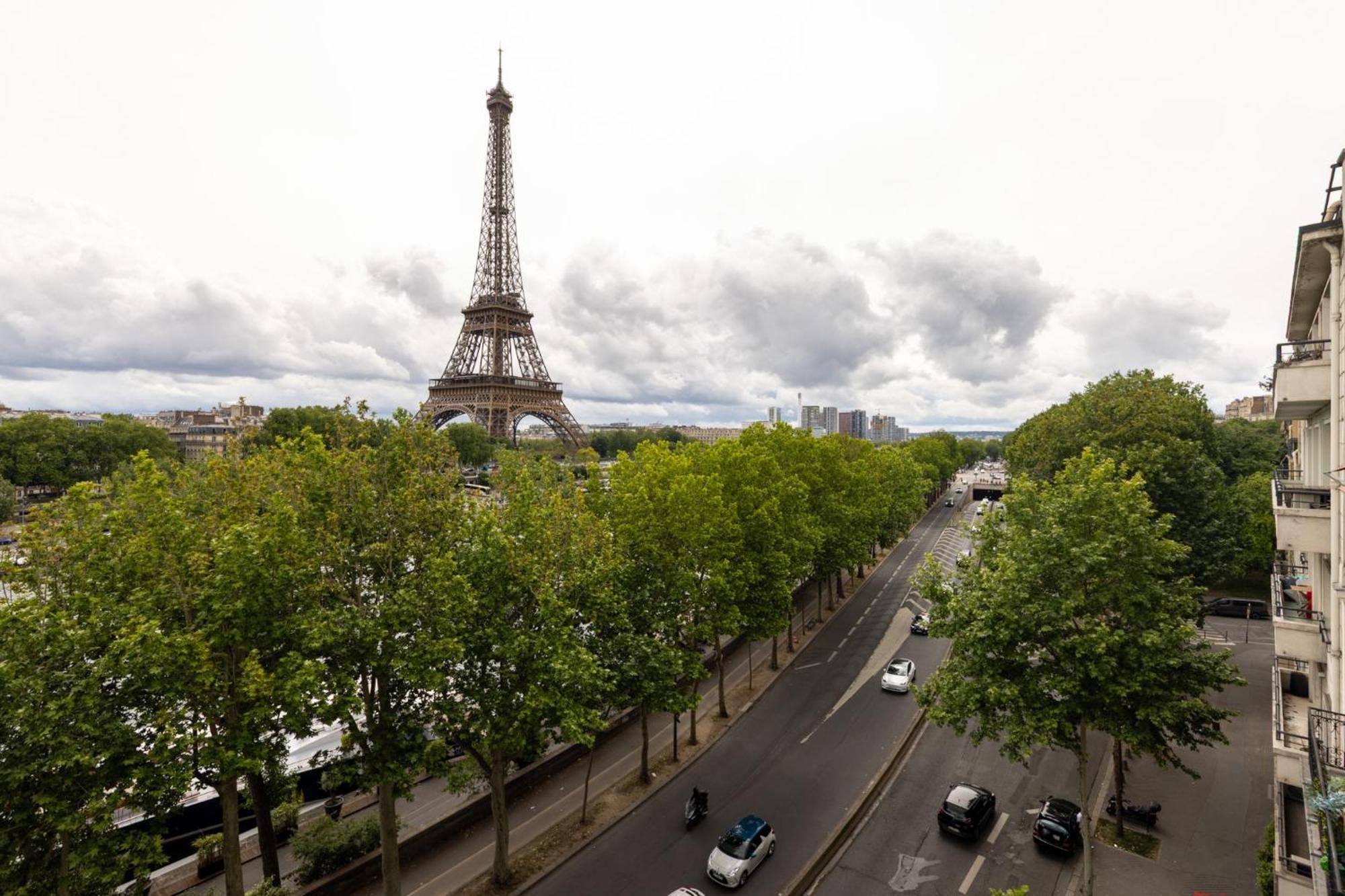 Wonderfull - 1br-6p - Eiffel Tower *