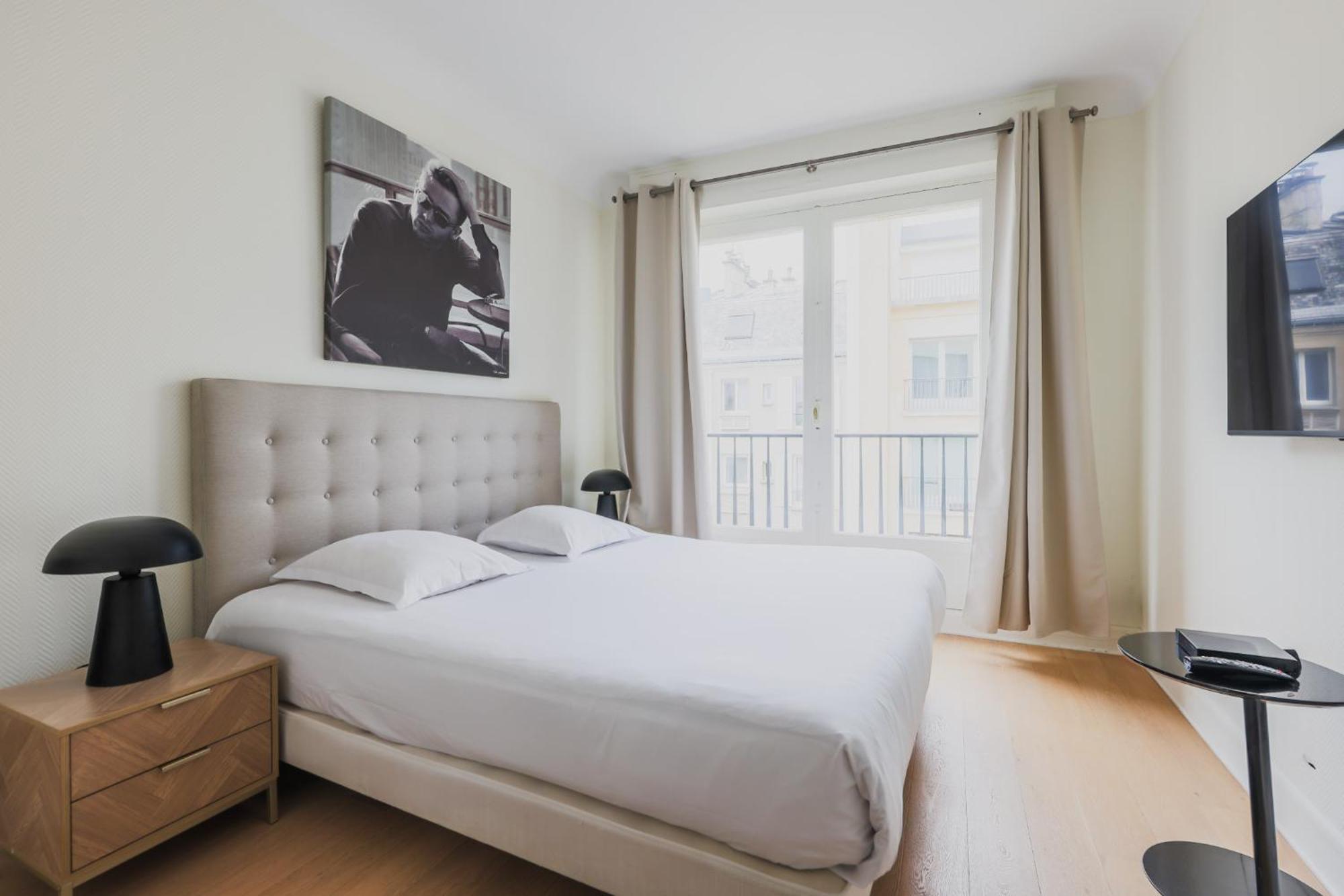 Wonderfull - 1br-6p - Eiffel Tower