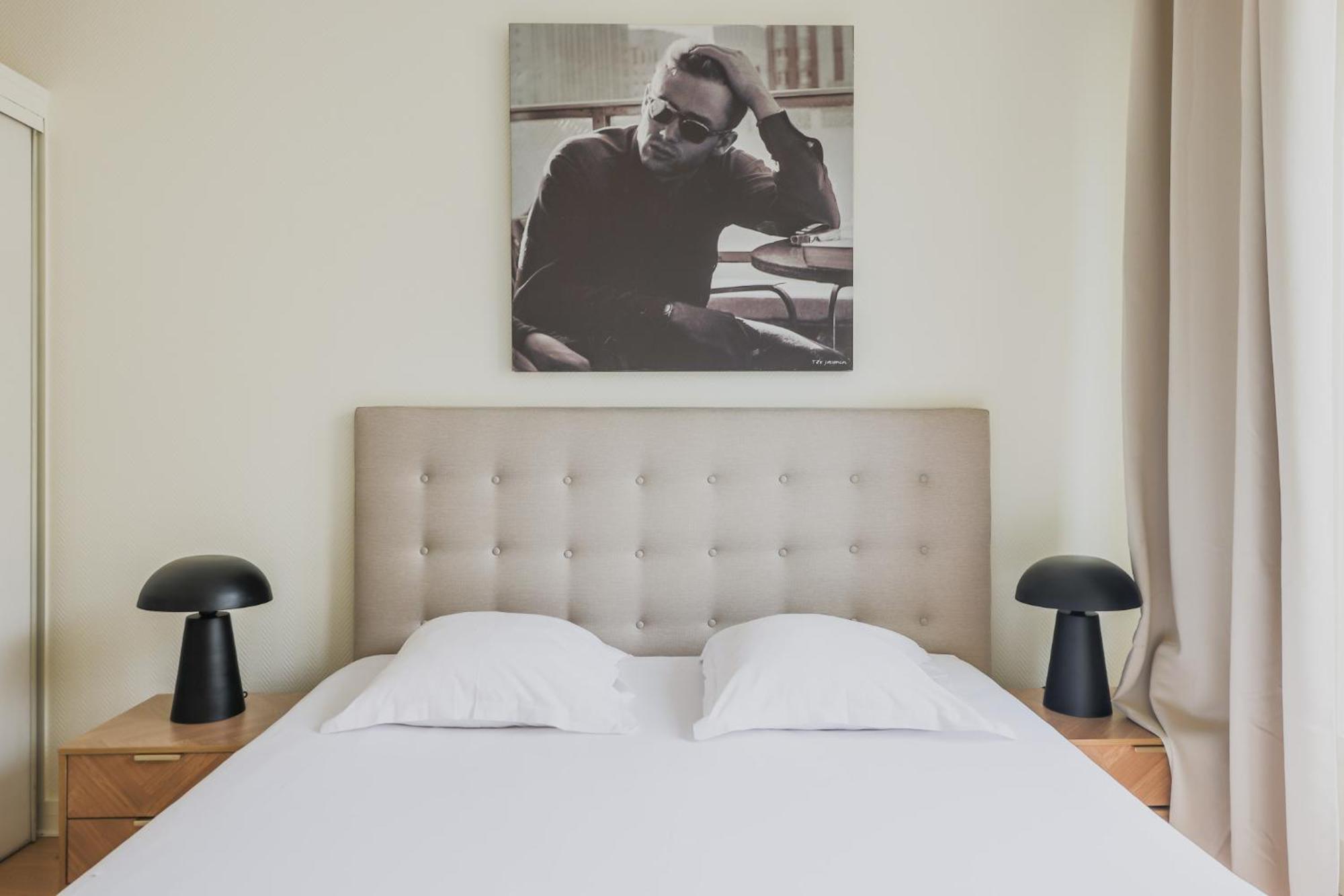 Wonderfull - 1br-6p - Eiffel Tower Apartment