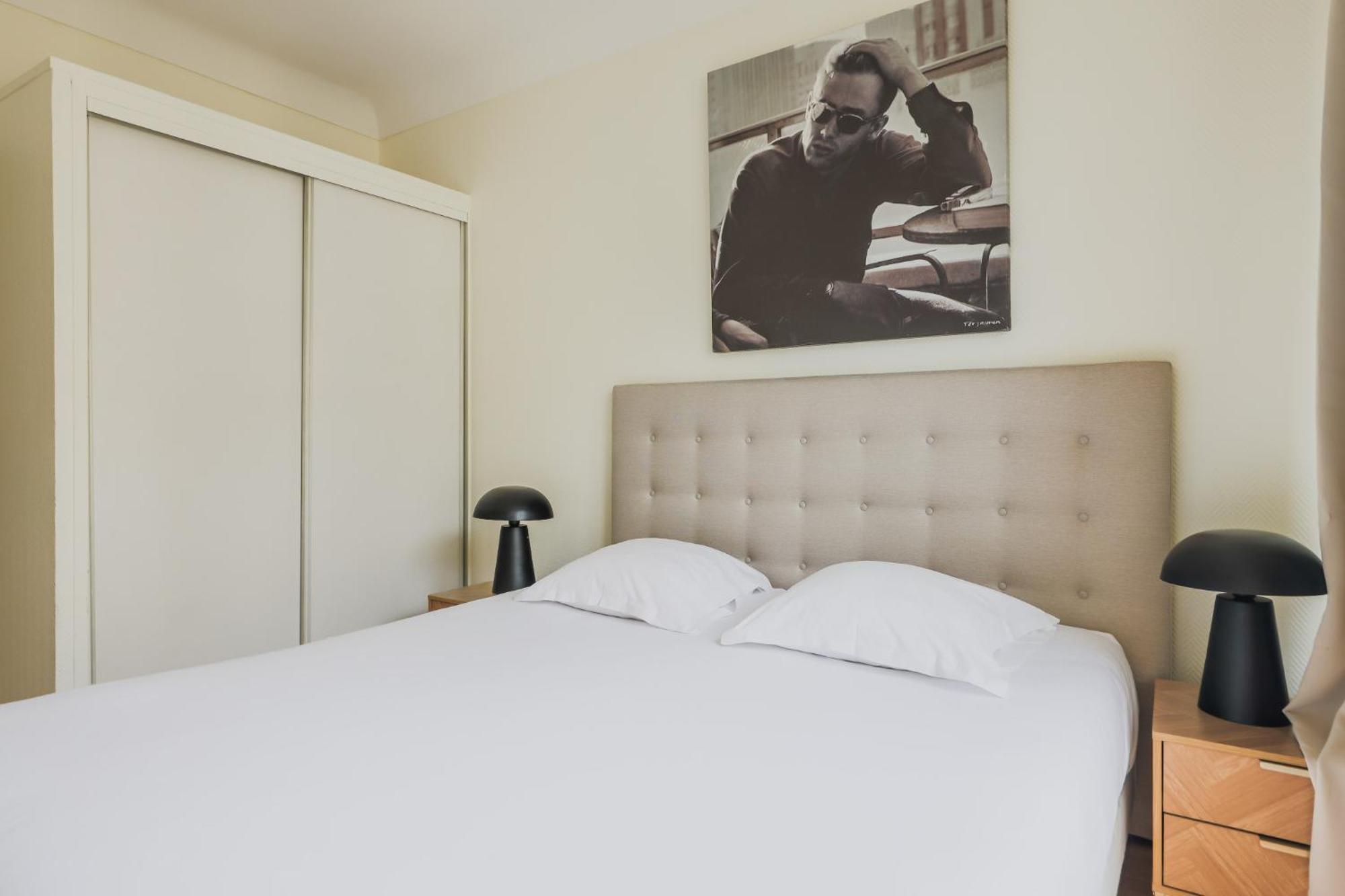 Apartment Wonderfull - 1br-6p - Eiffel Tower